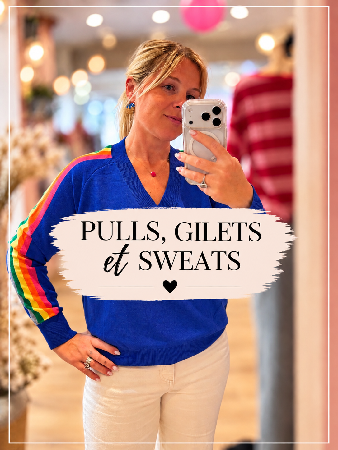 Pulls / Sweats / Gilets