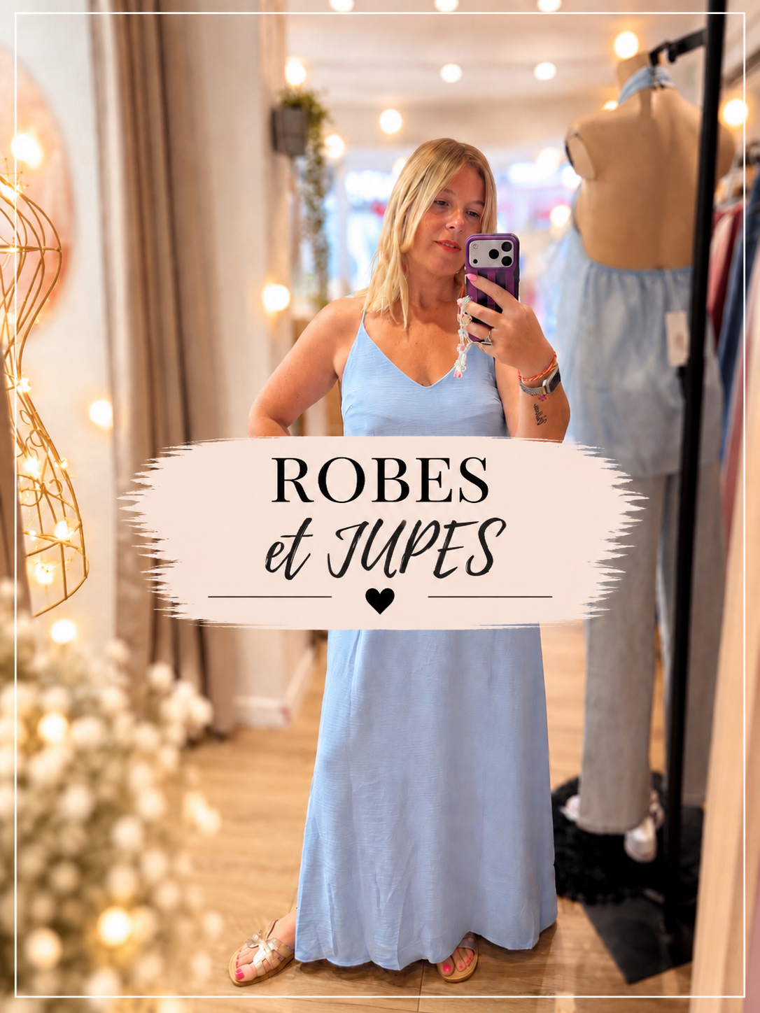 Robes - Jupes