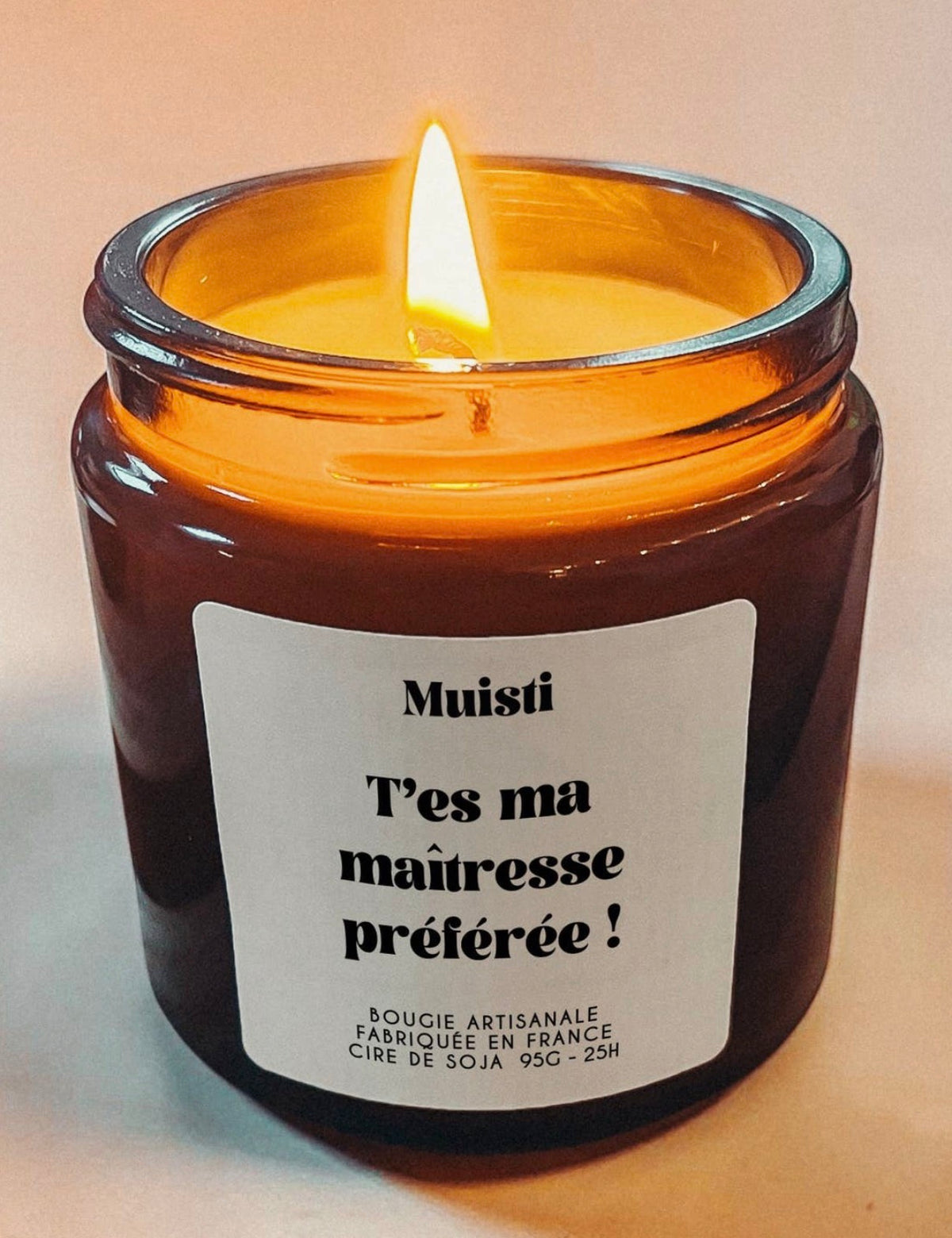 Bougie Muisti