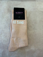 Chaussettes à Paillettes