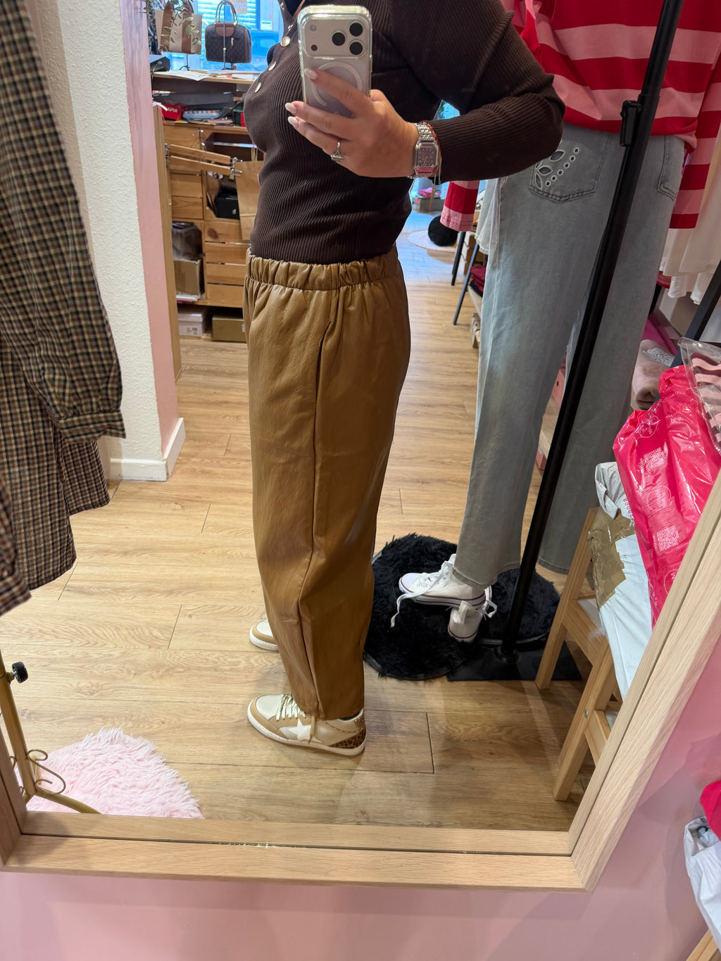 Pantalon Astrid