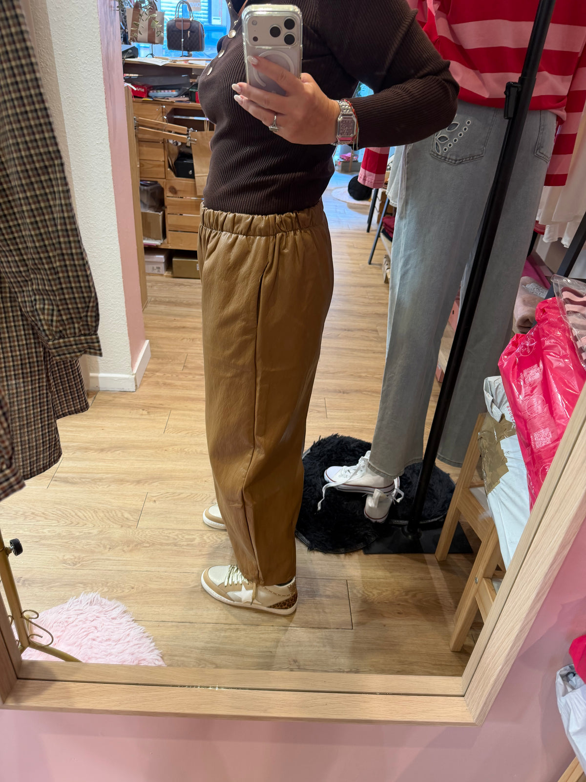 Pantalon Astrid