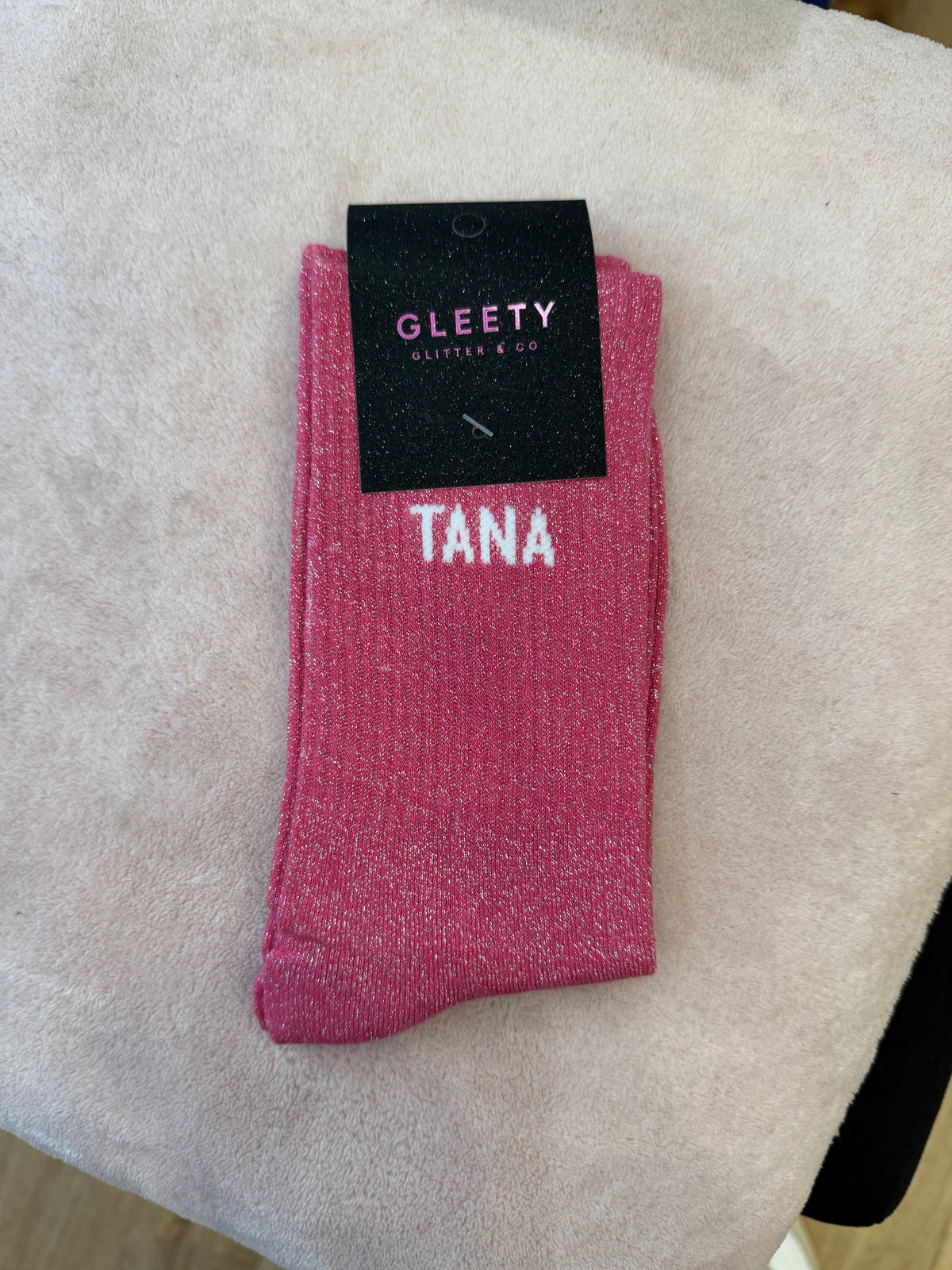 Chaussettes à Paillettes