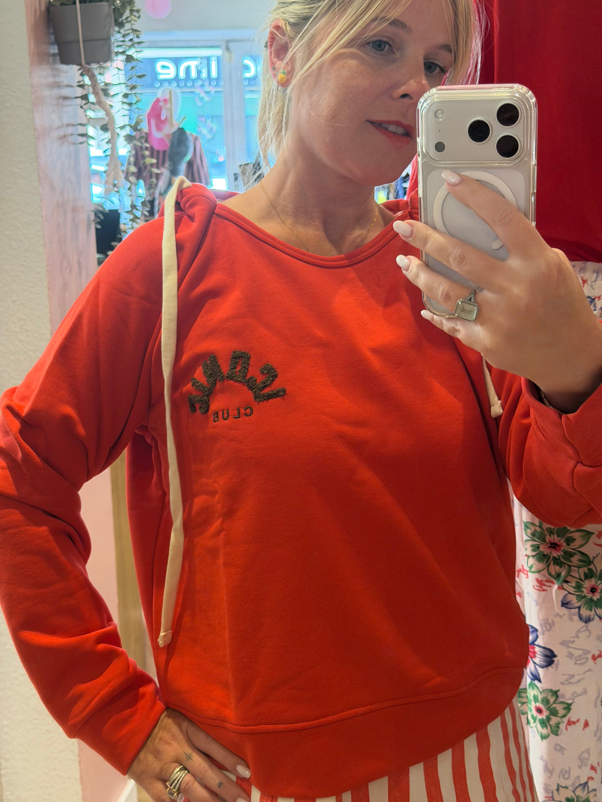 Sweat iconic Maelle