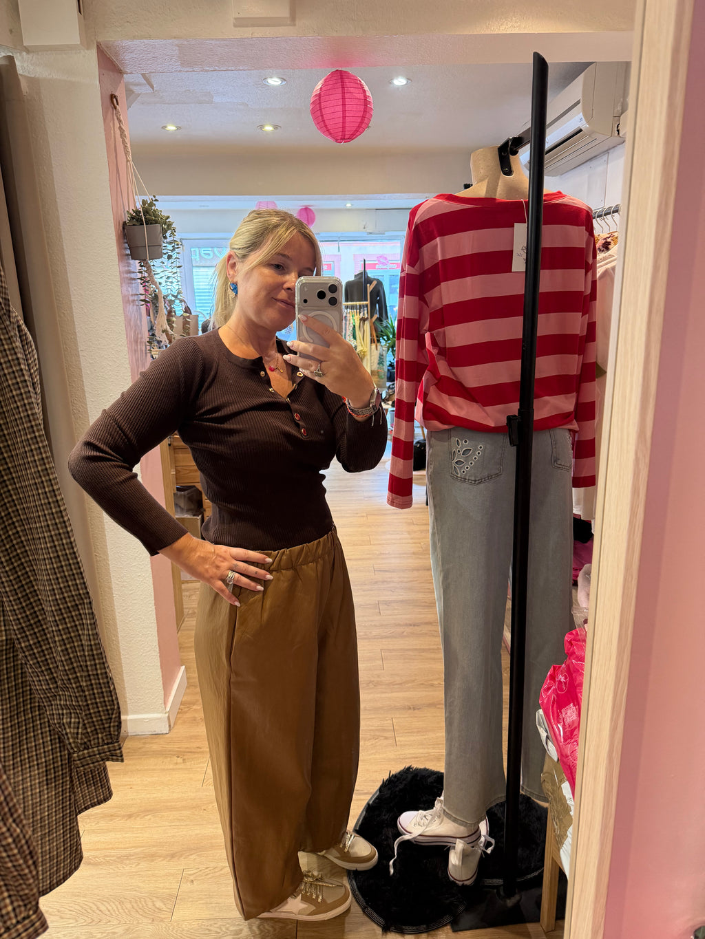 Pantalon Astrid