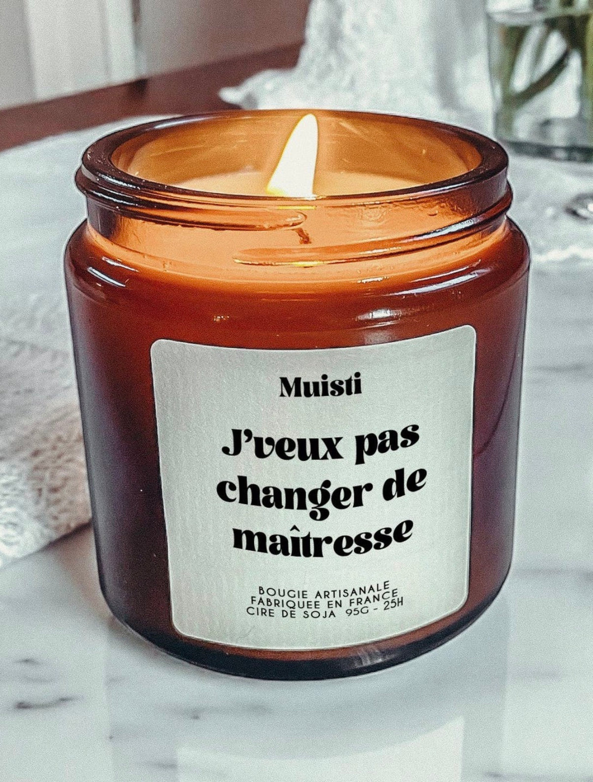 Bougie Muisti