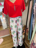 Pantalon Fluide Jeanne