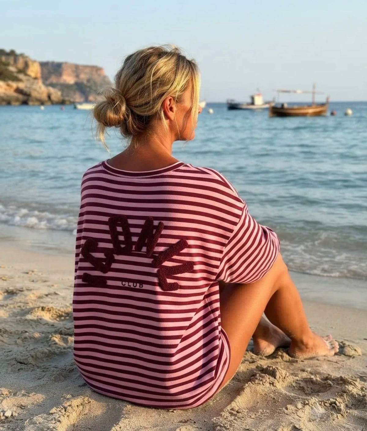 Marinière Iconic Yvonne