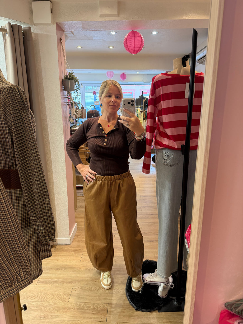 Pantalon Astrid