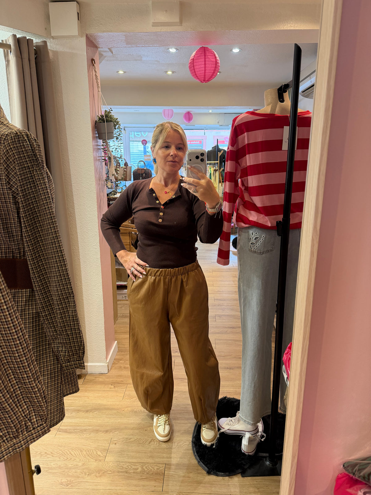 Pantalon Astrid