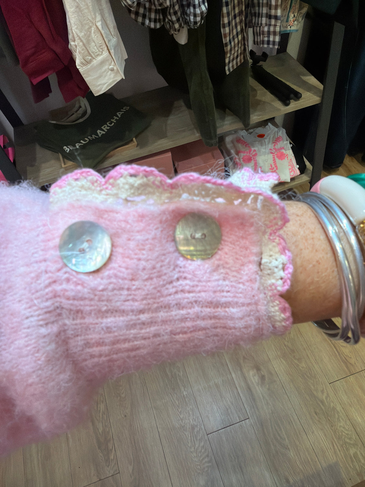 Gilet Nina