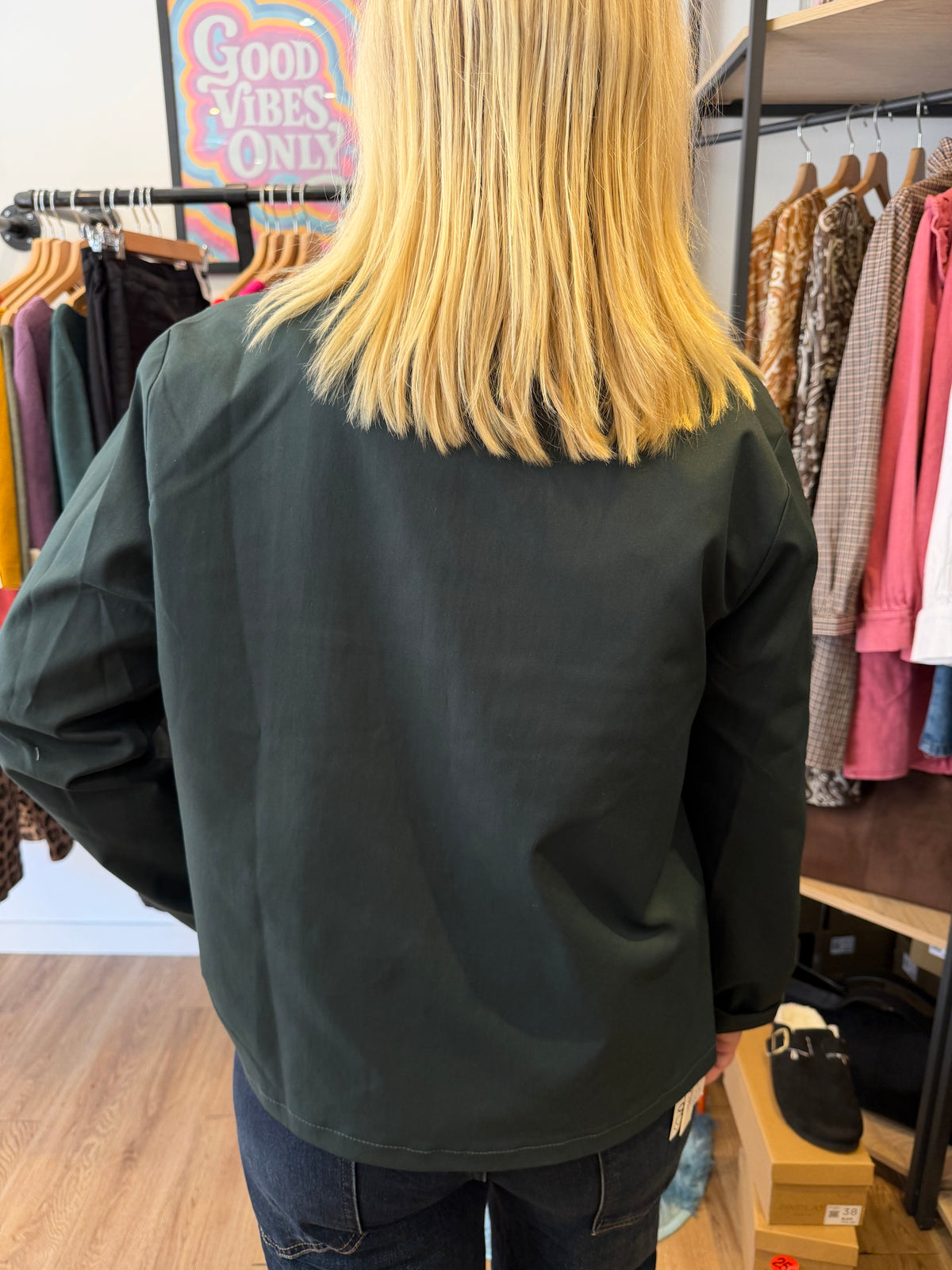Veste Trench Caroline
