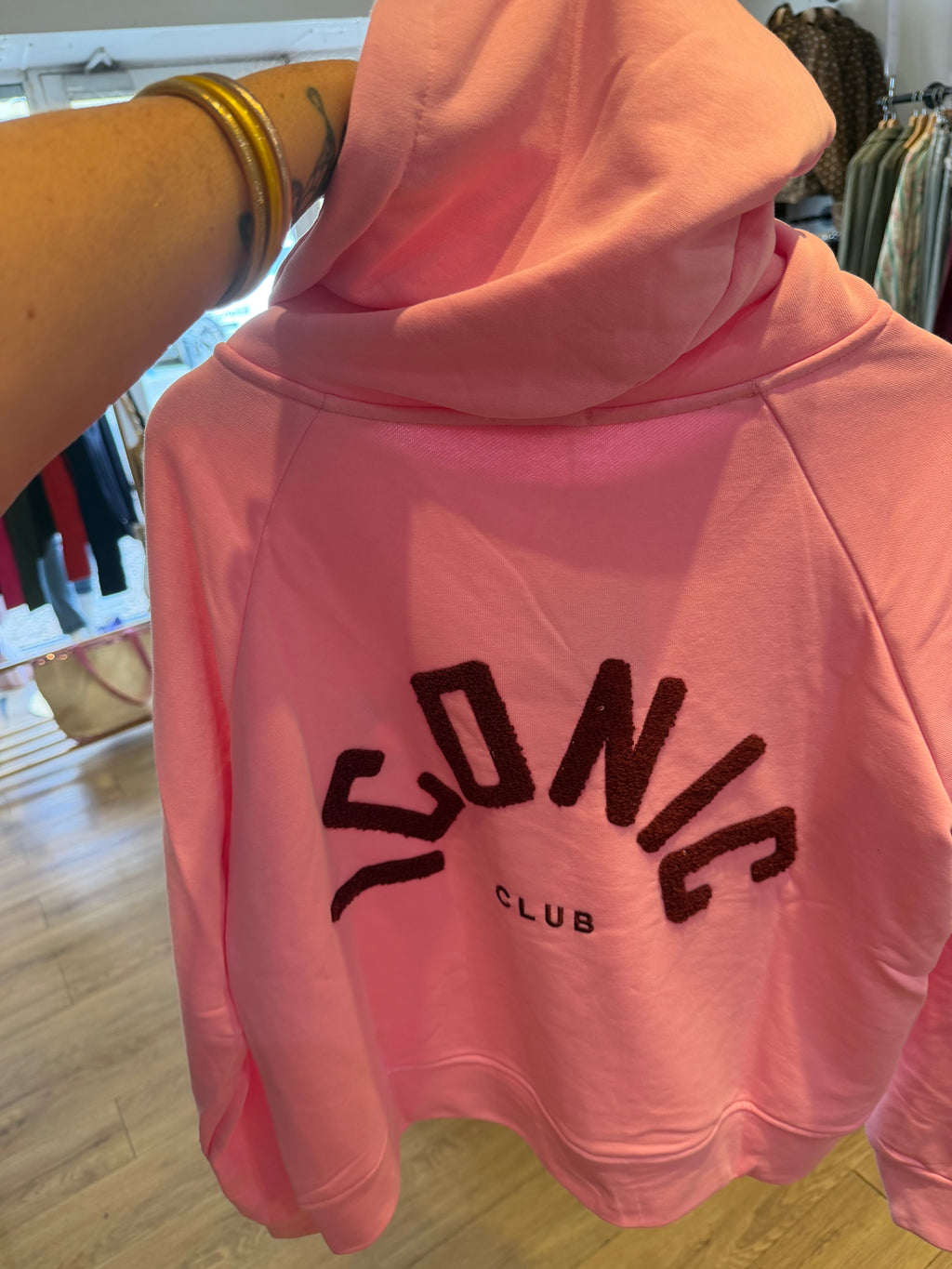 Sweat iconic Maelle