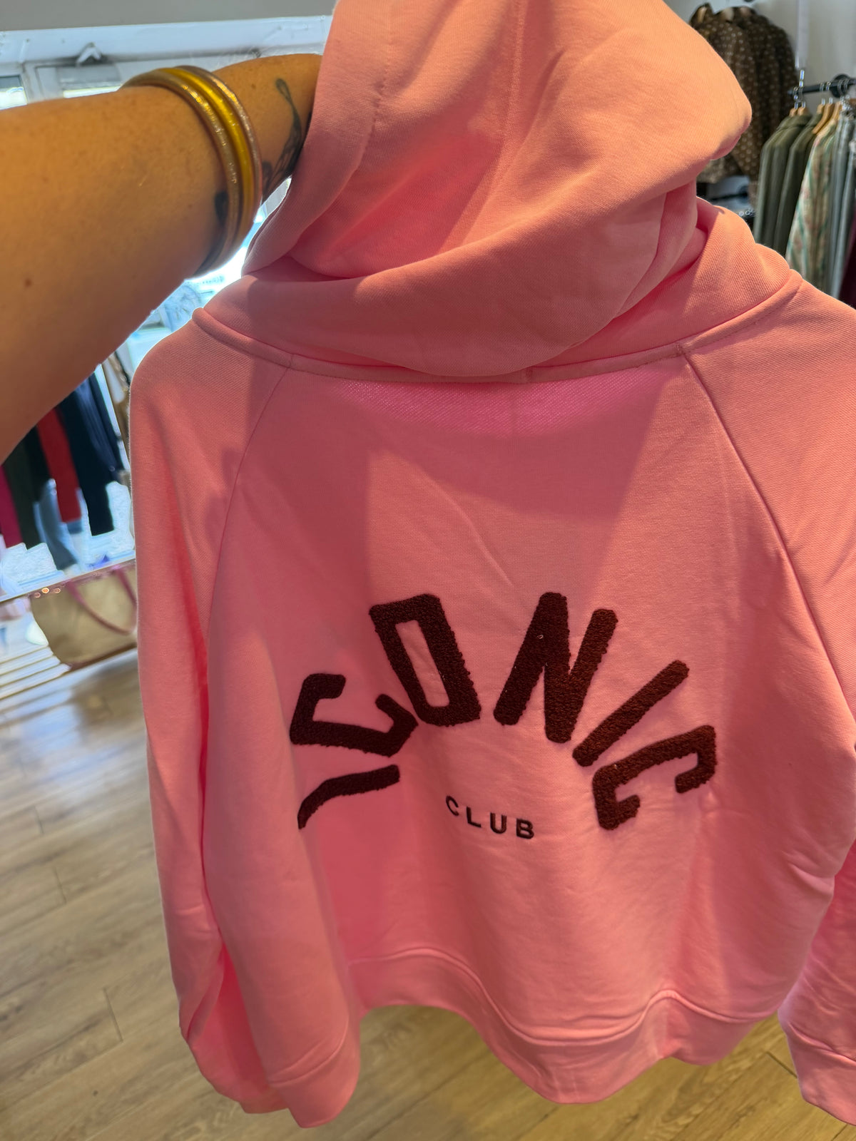 Sweat iconic Maelle
