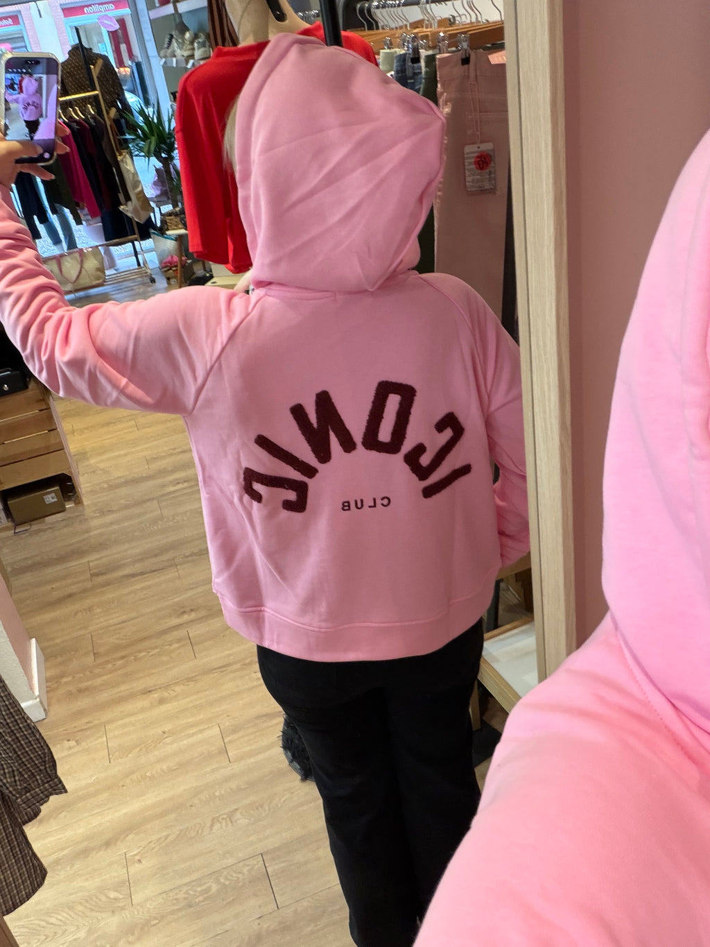 Sweat iconic Maelle