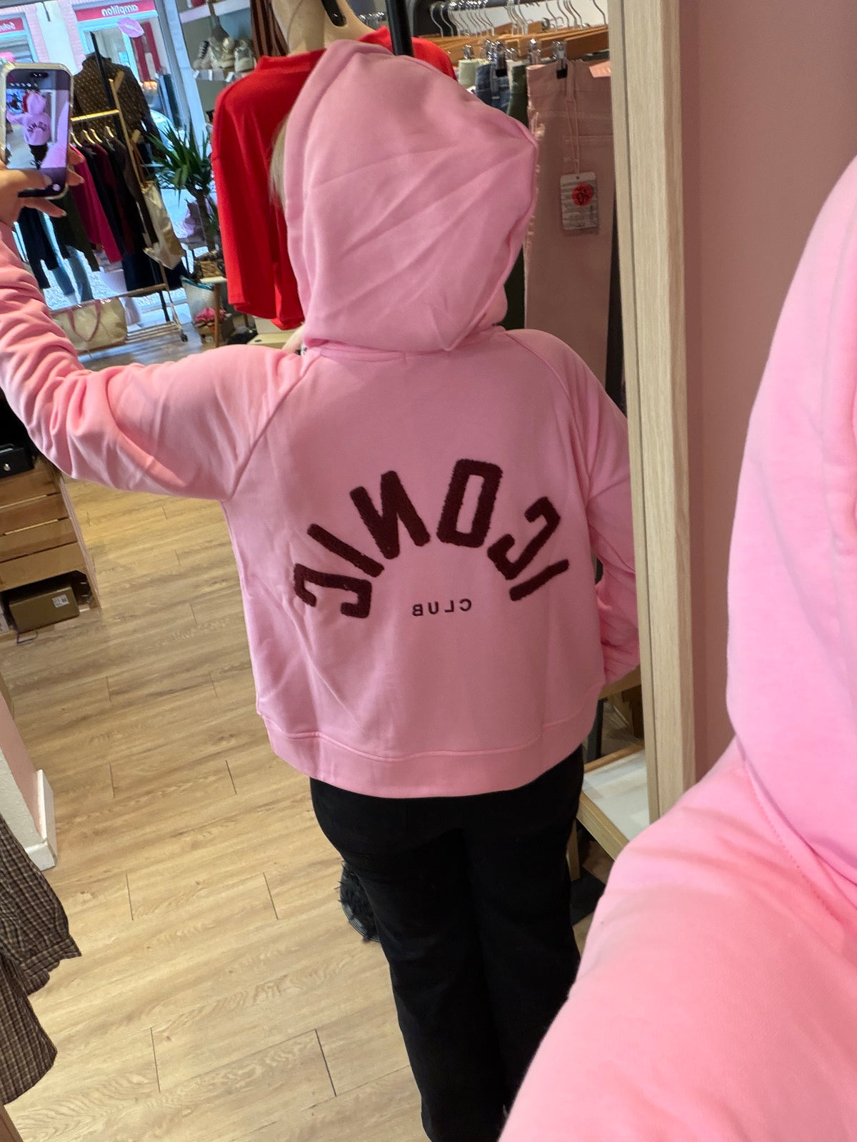 Sweat iconic Maelle