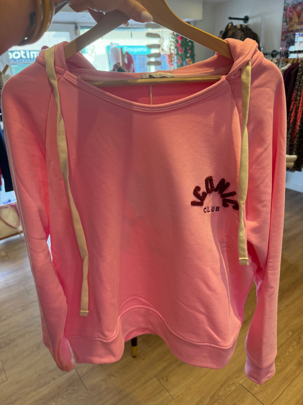 Sweat iconic Maelle