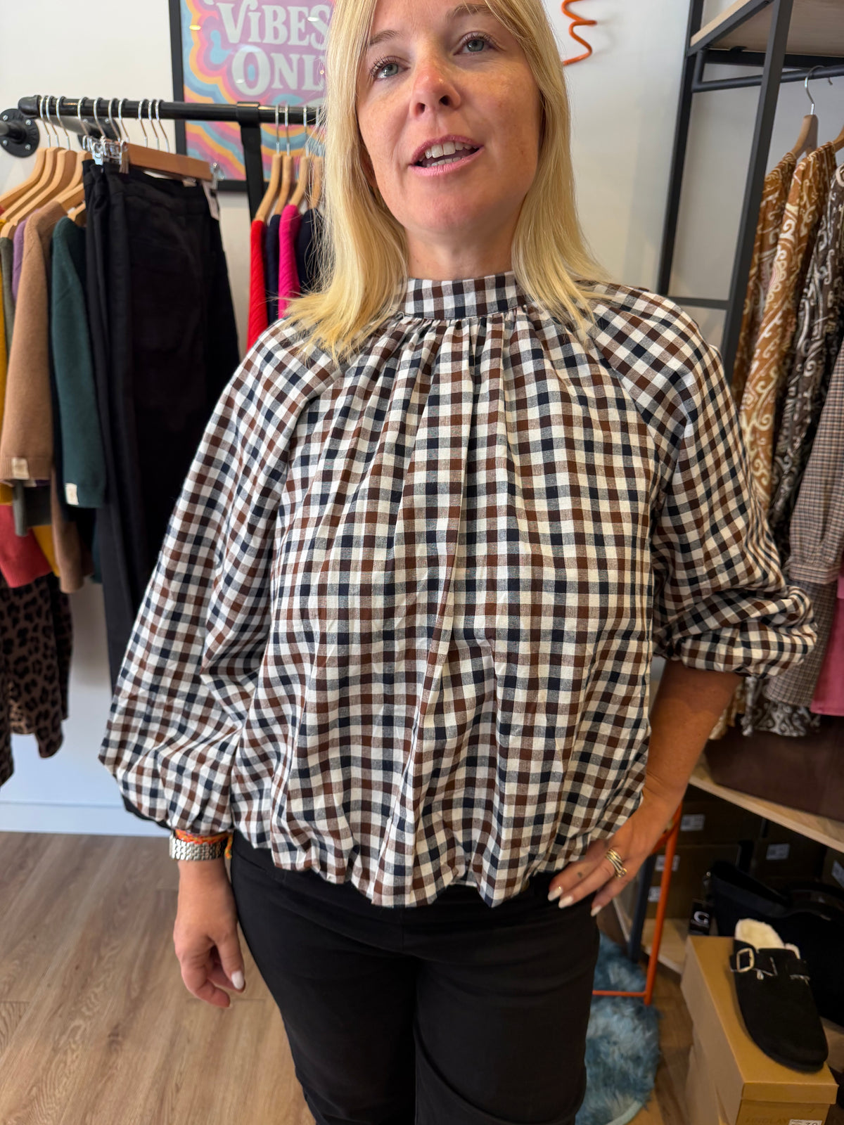 Blouse Sophie