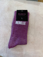 Chaussettes à Paillettes