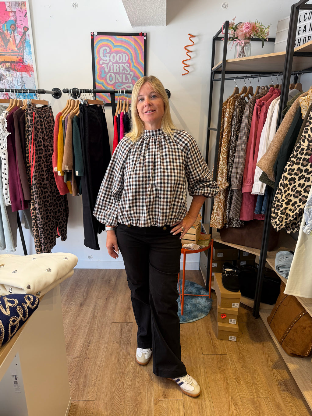 Blouse Sophie