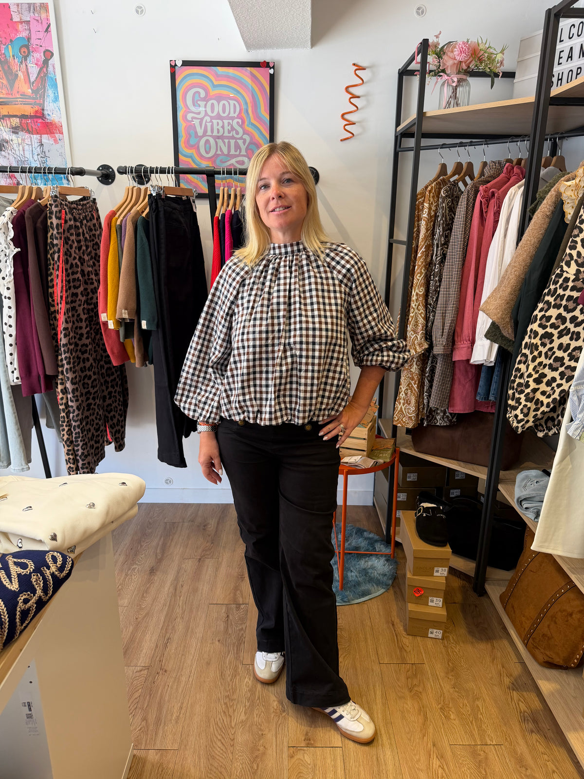 Blouse Sophie