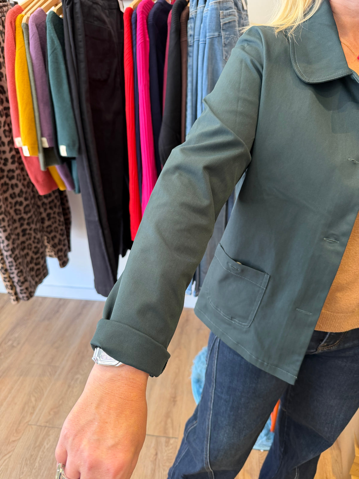 Veste Trench Caroline