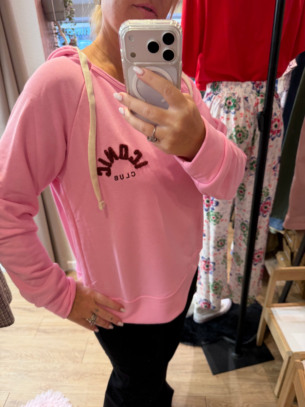Sweat iconic Maelle