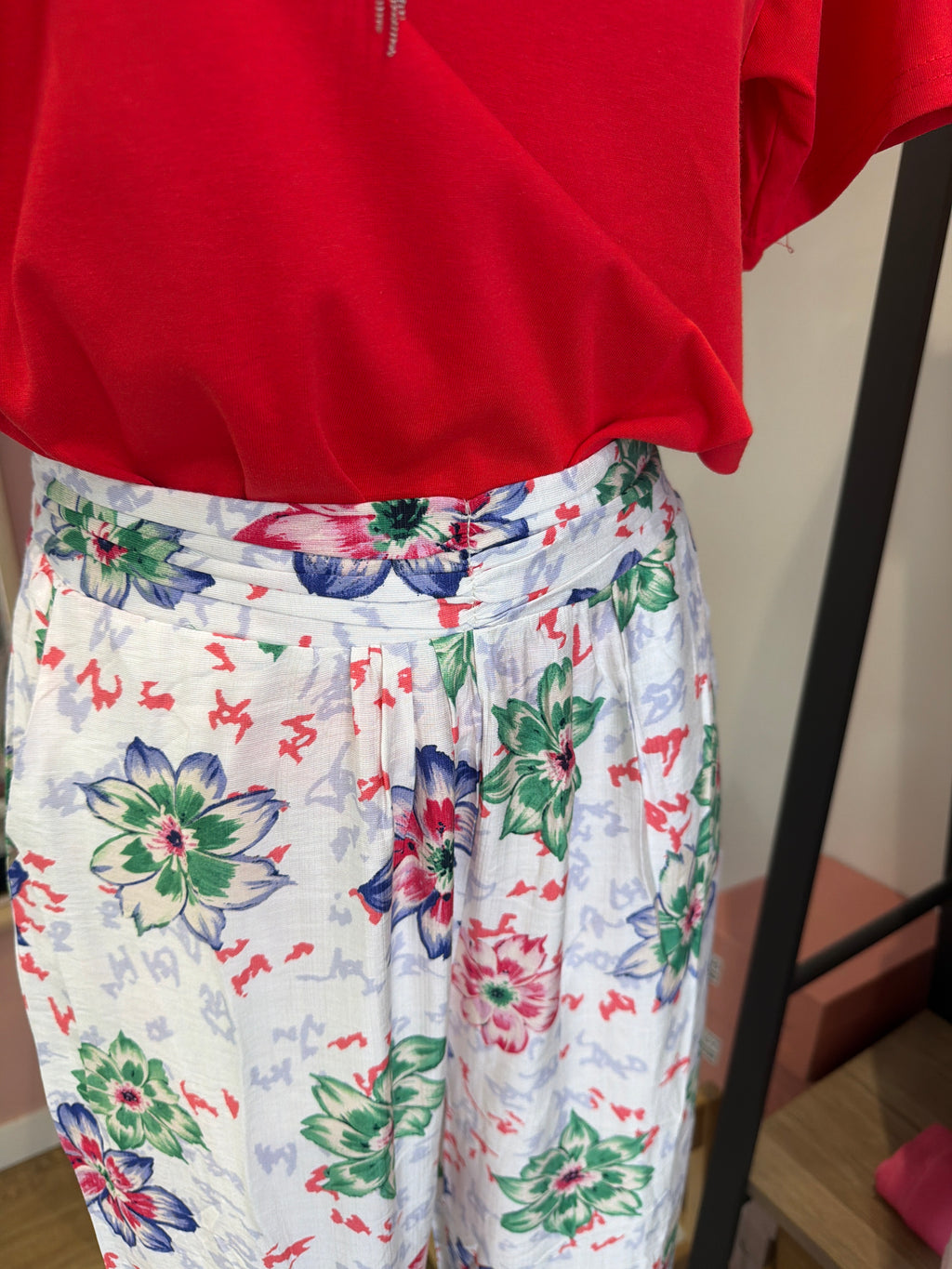 Pantalon Fluide Jeanne