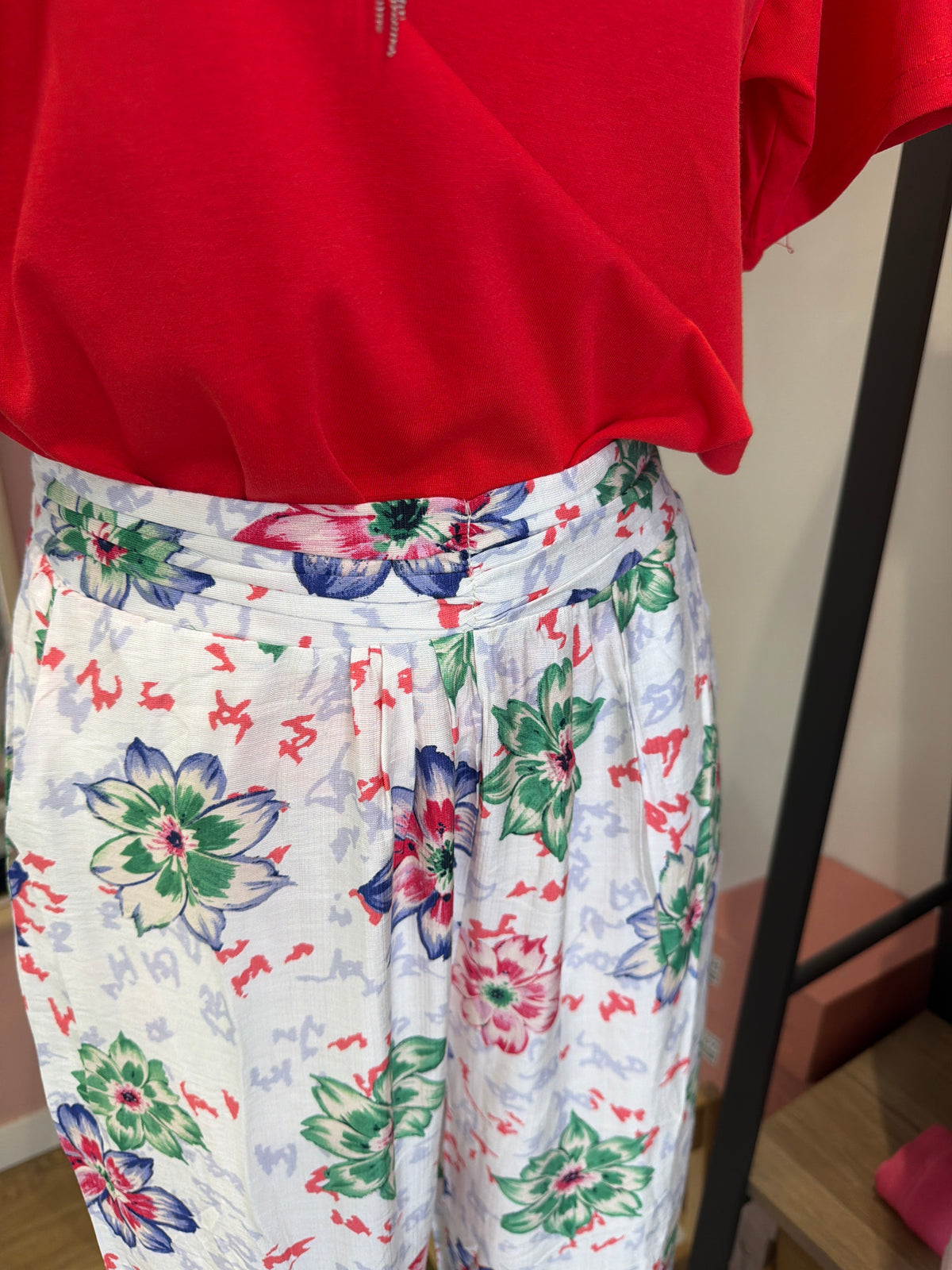 Pantalon Fluide Jeanne