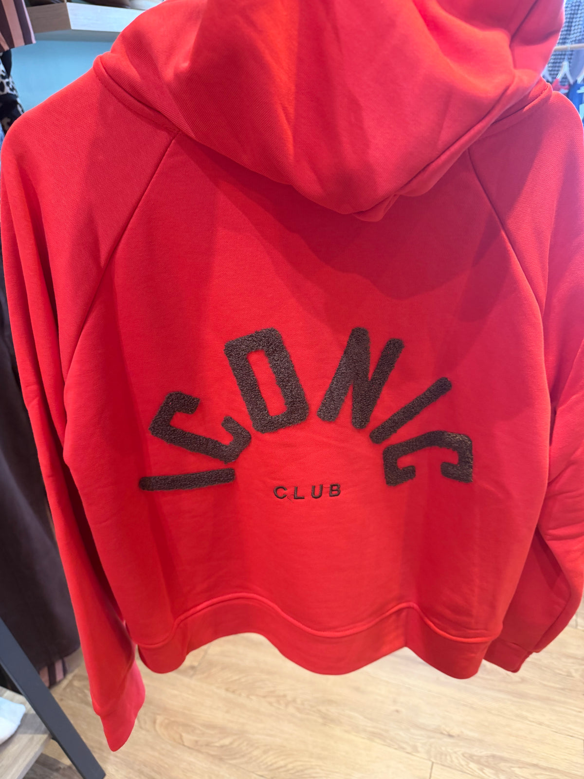 Sweat iconic Maelle