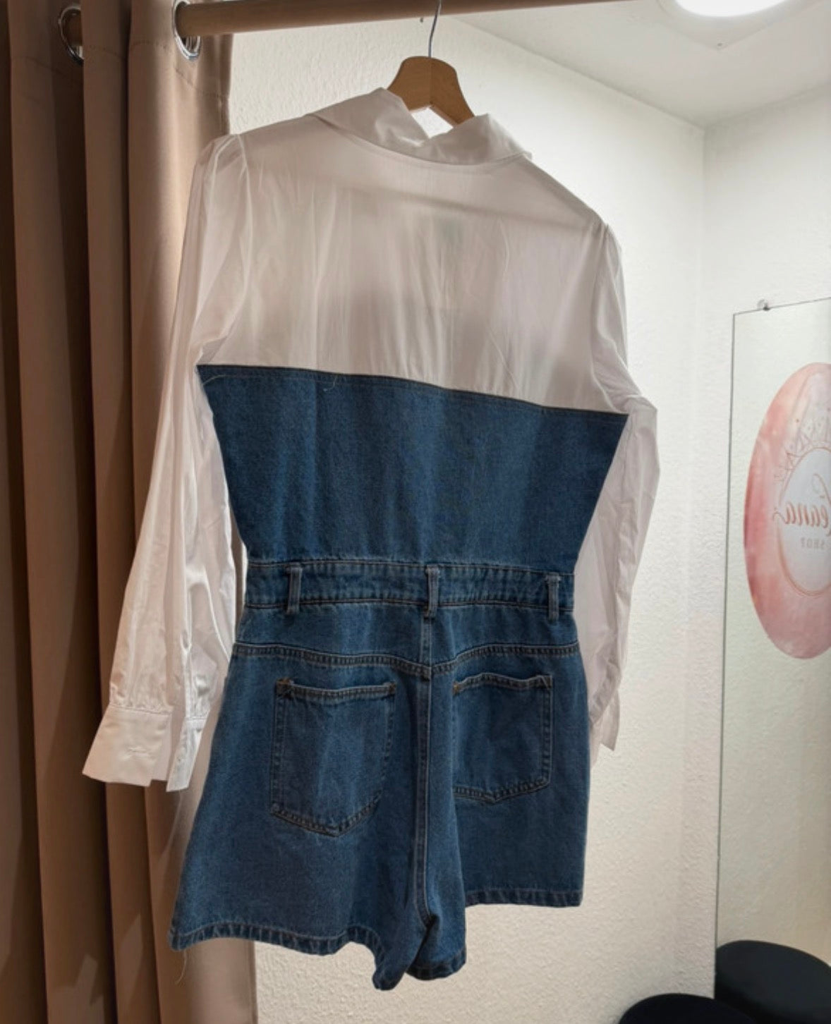 Combishort Tina