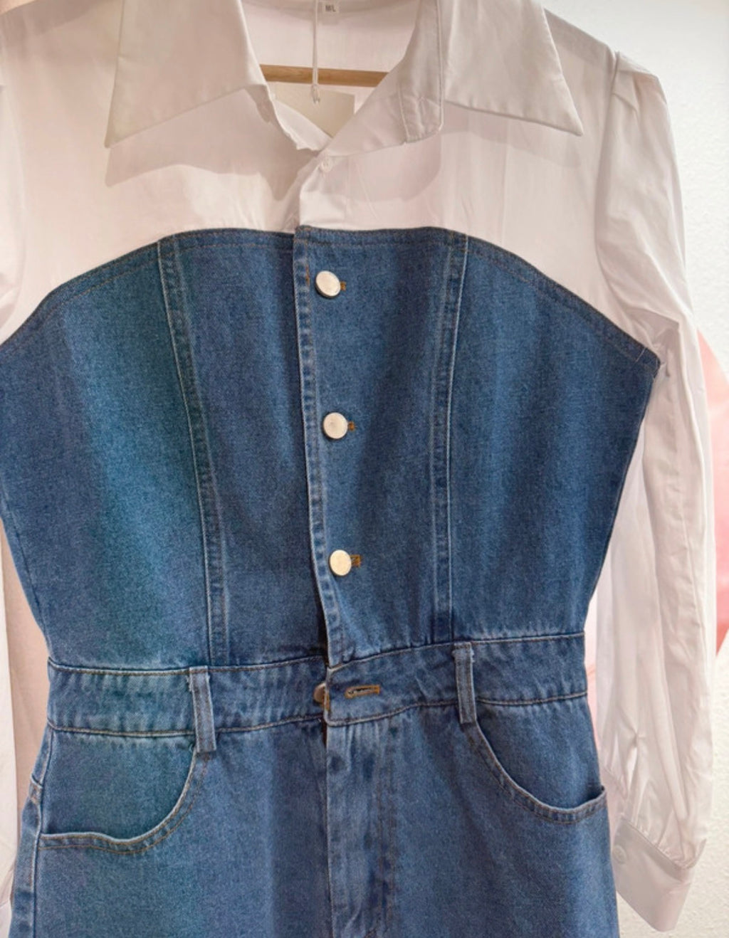 Combishort Tina