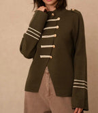 Gilet officier Henri