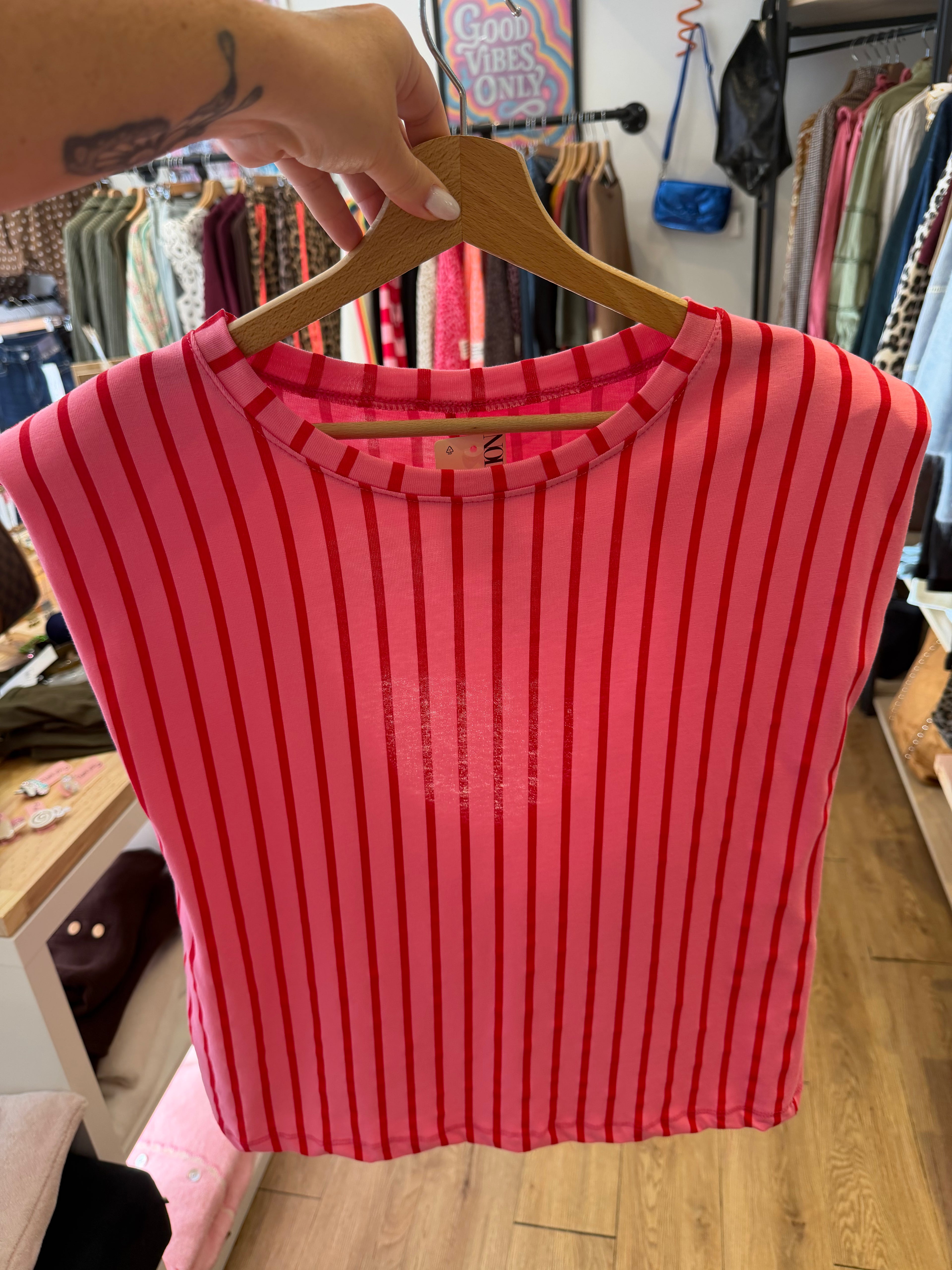 TEE shirt cœur Suzy