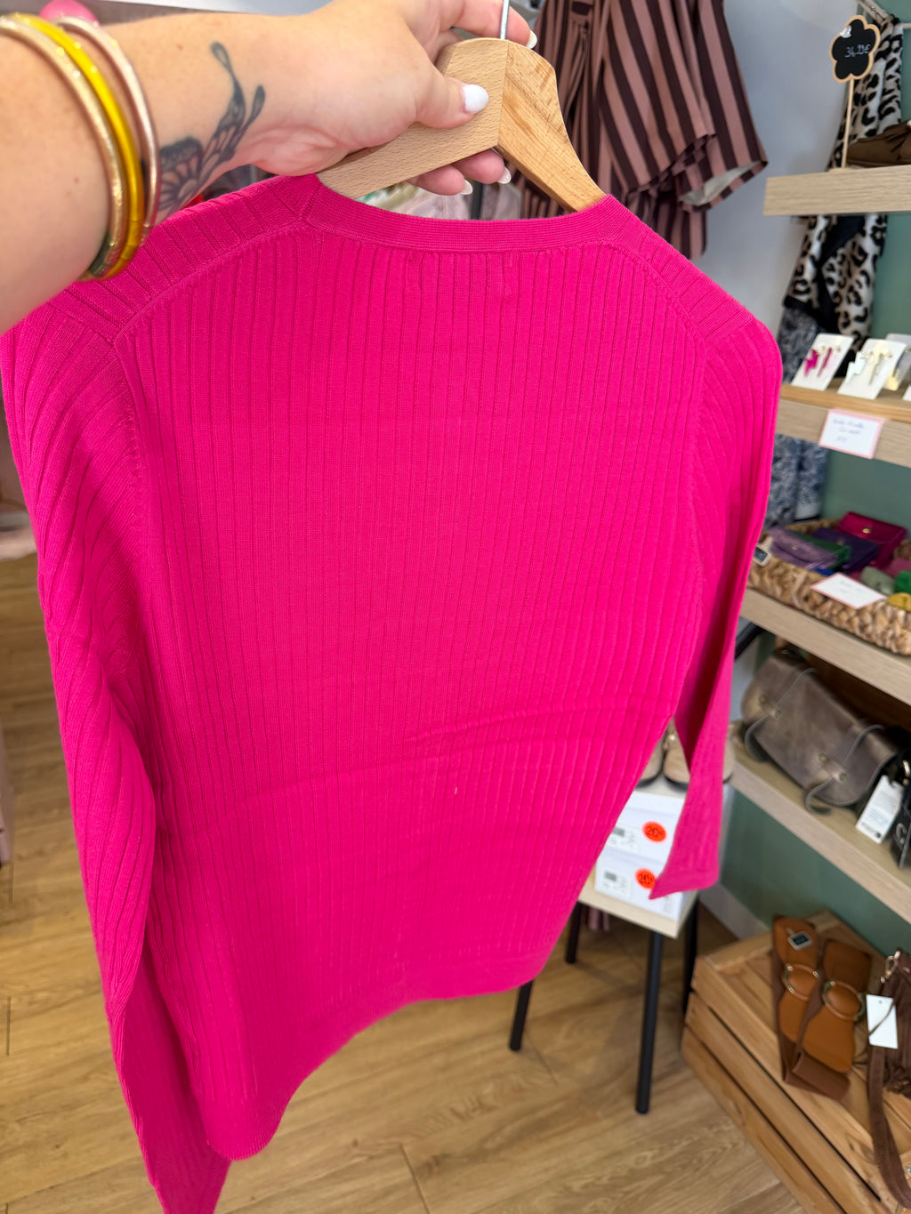 Gilet Rosie