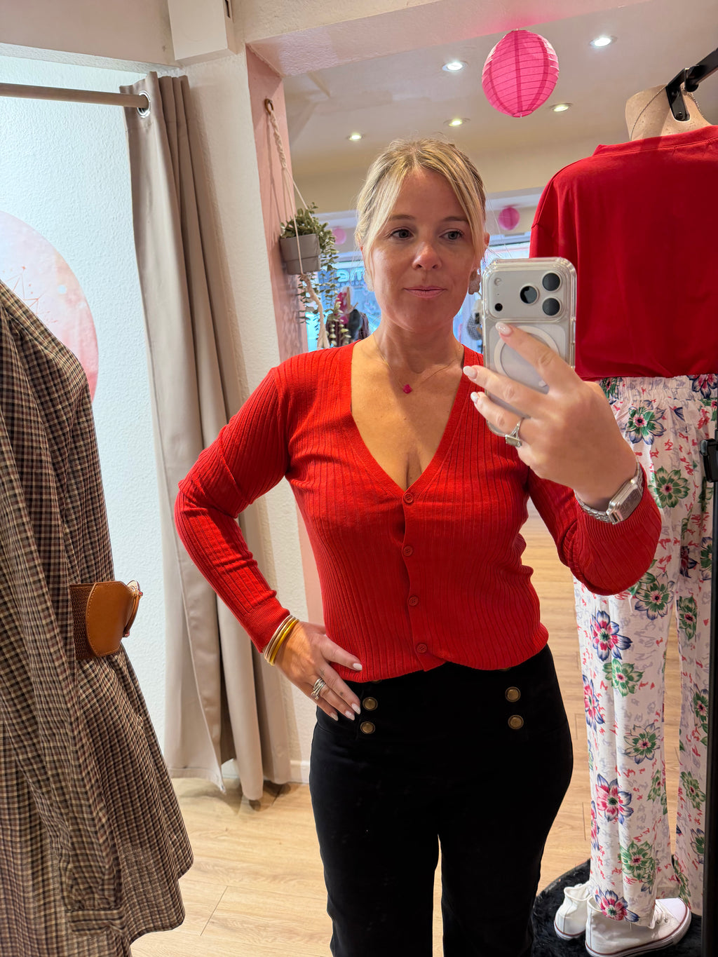 Gilet Rosie