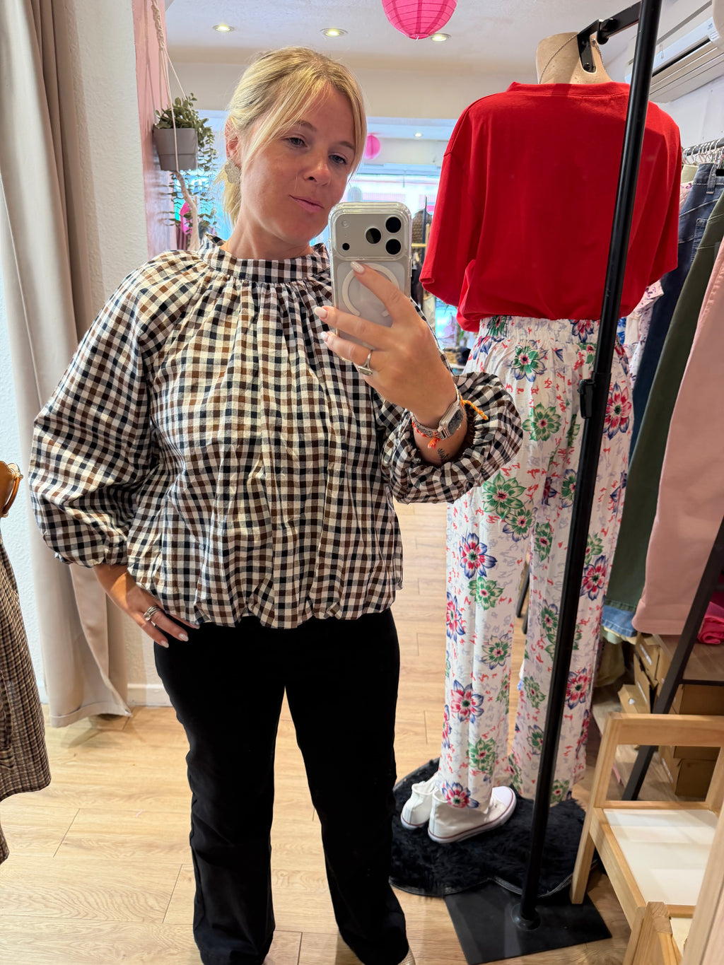 Blouse Sophie