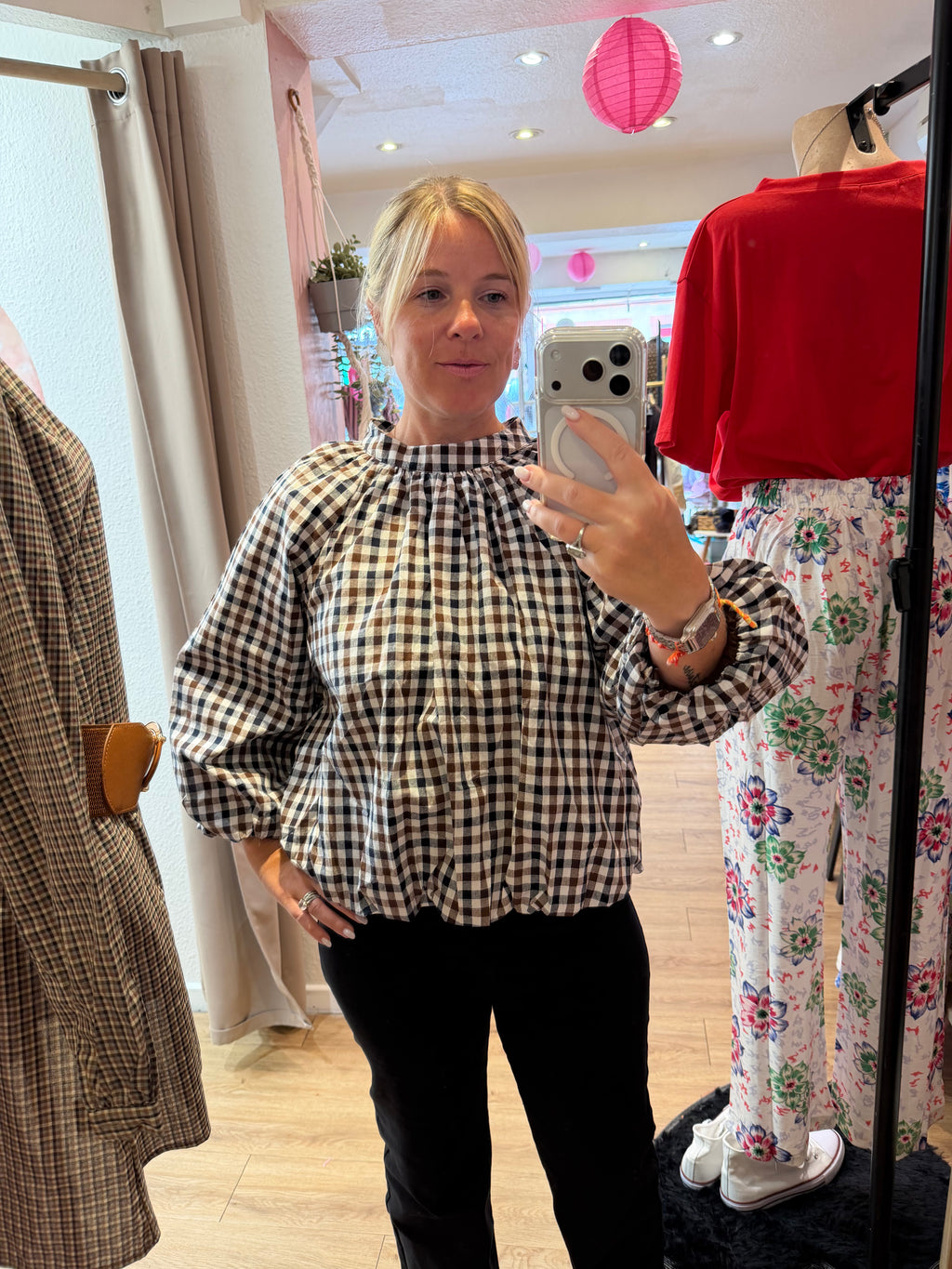 Blouse Sophie