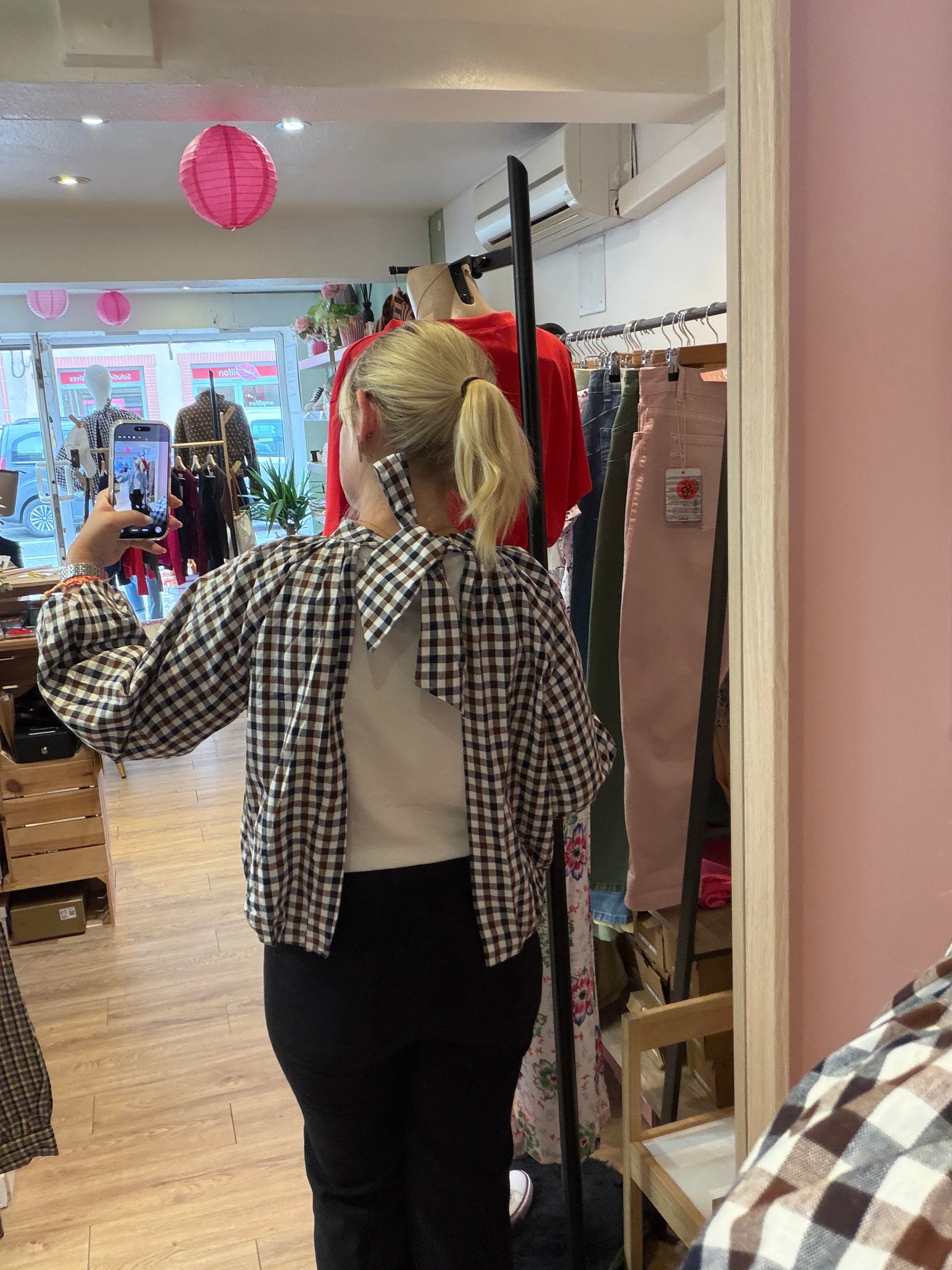 Blouse Sophie