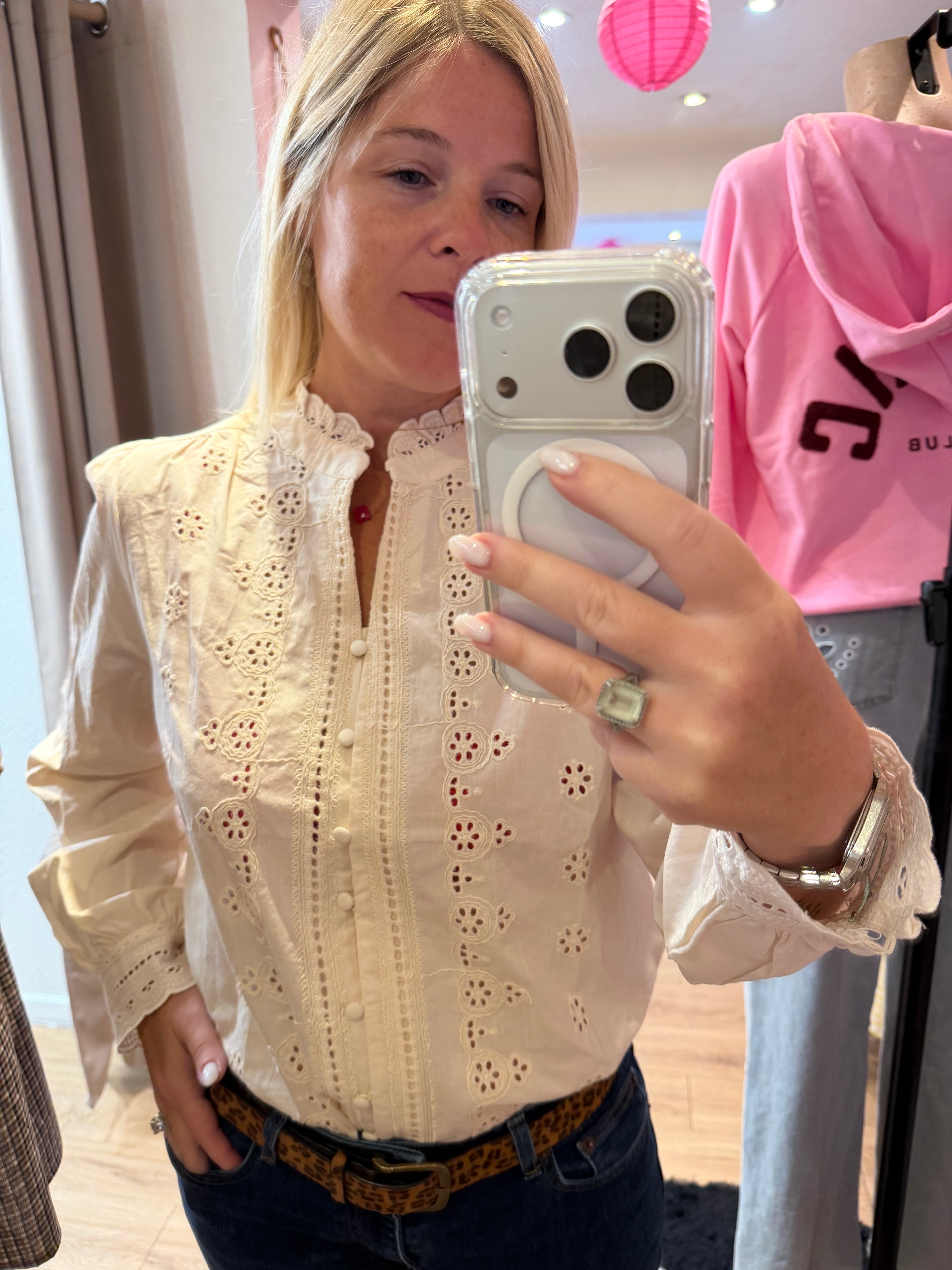 Chemise Lisa