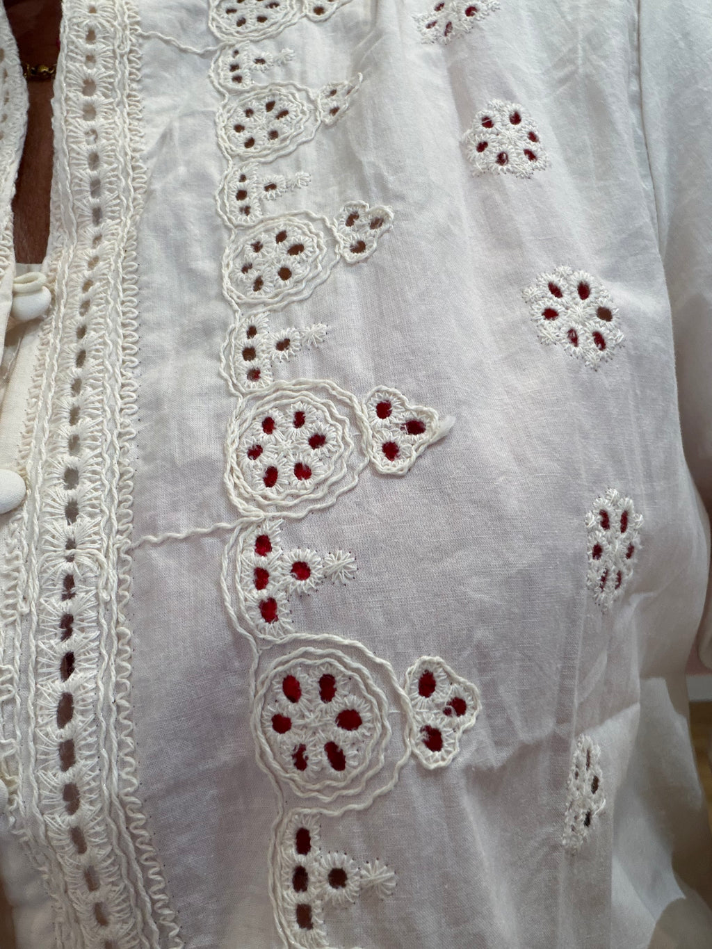 Chemise Lisa