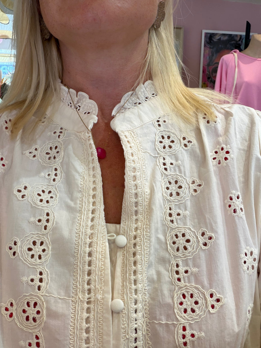 Chemise Lisa
