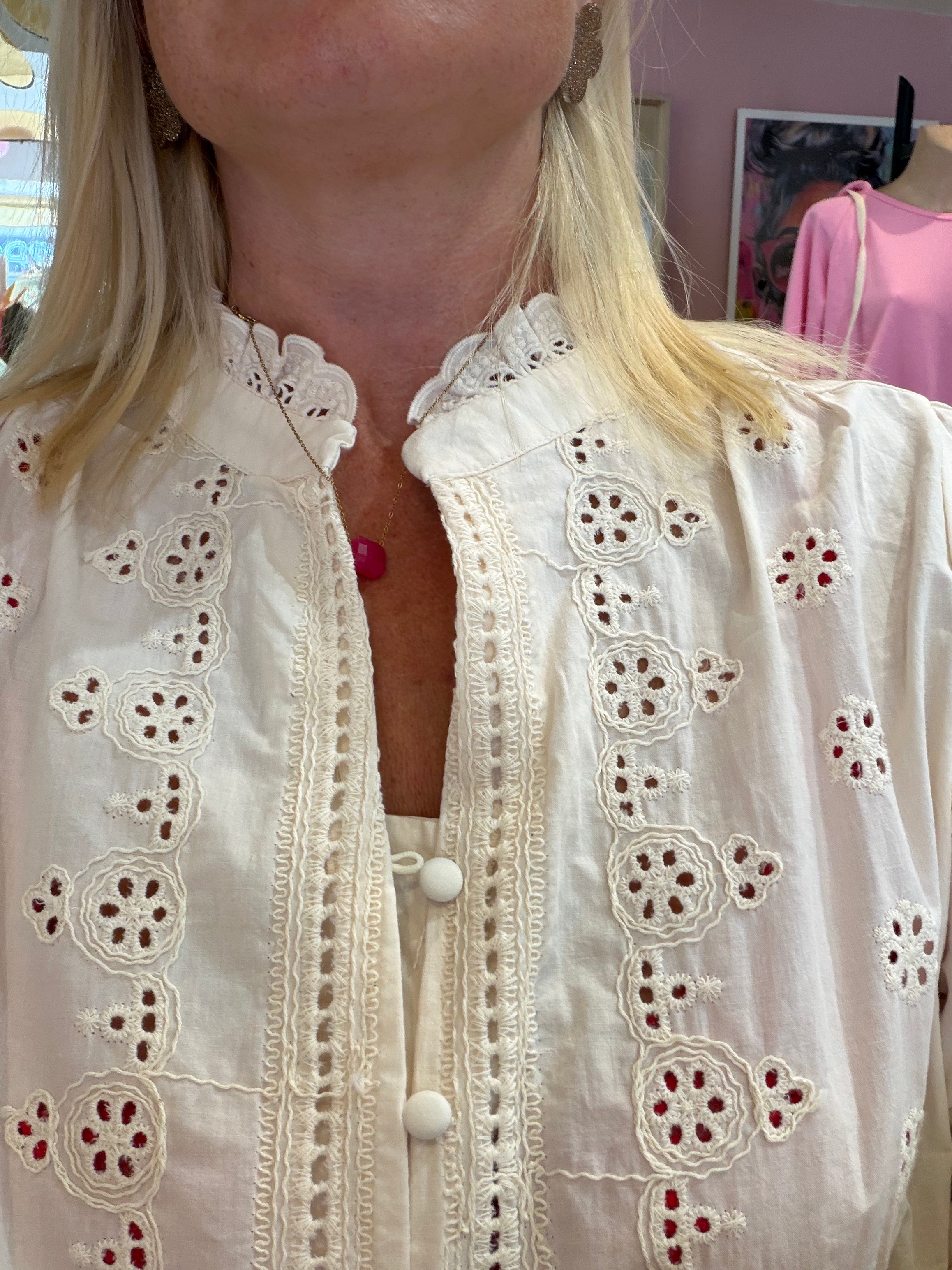 Chemise Lisa