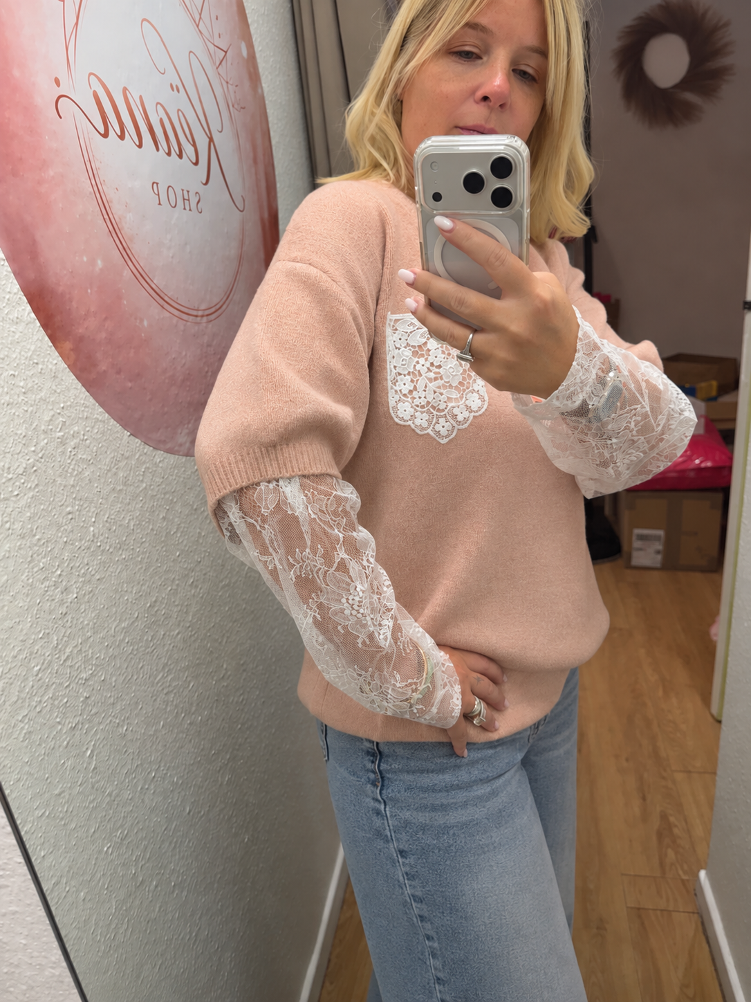 Pull Marie