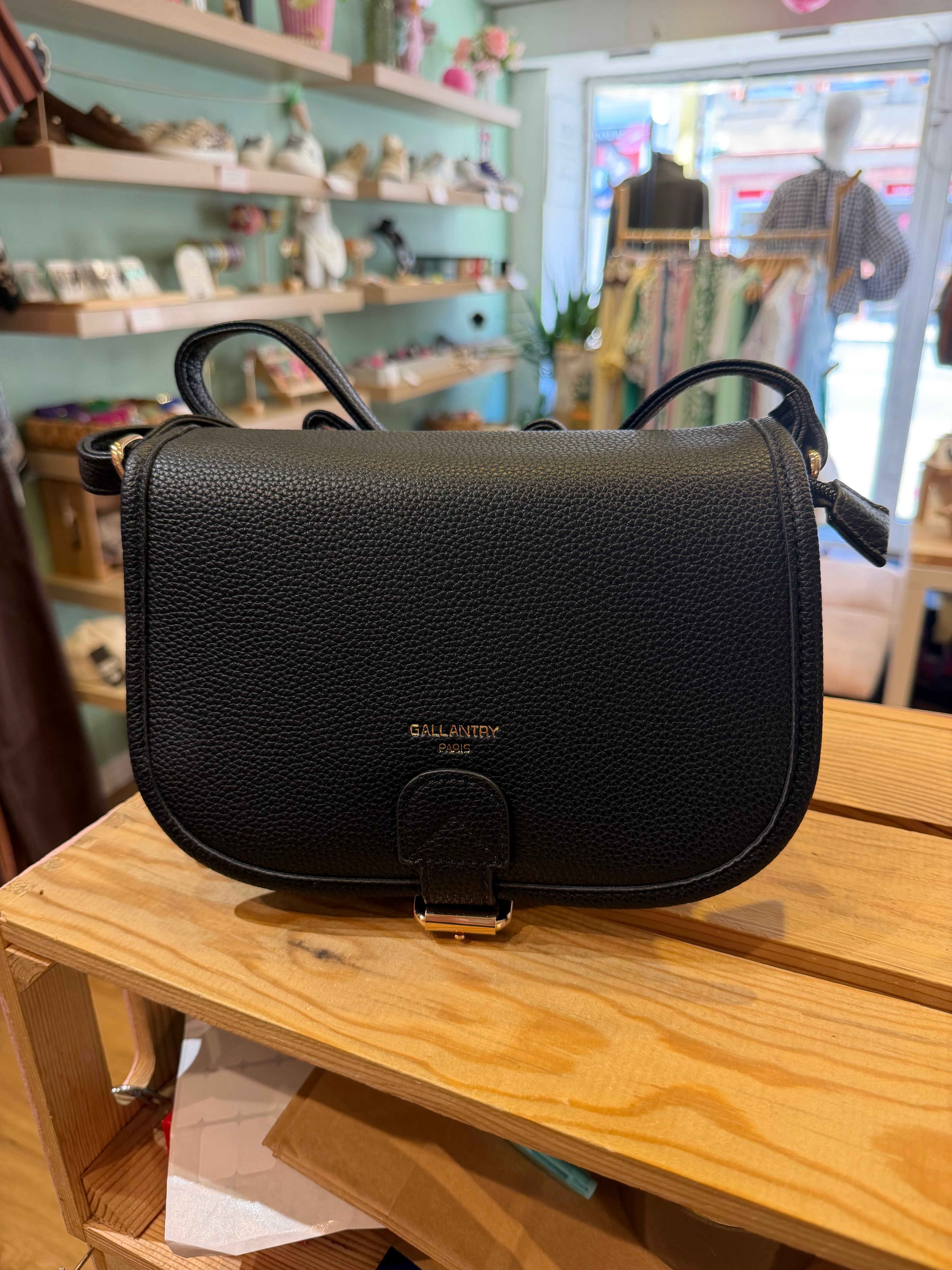 Sac Sacha noir