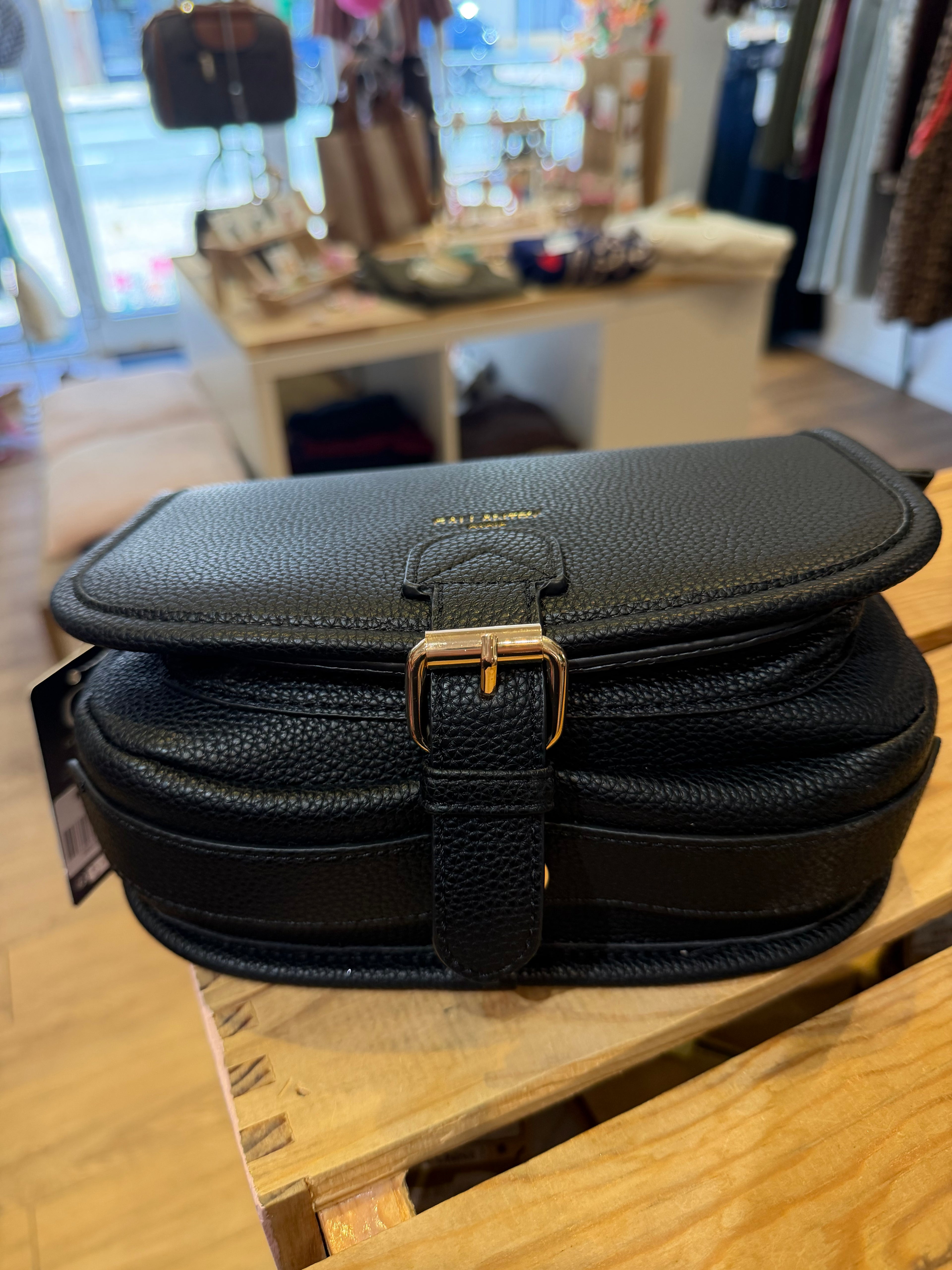 Sac Sacha noir