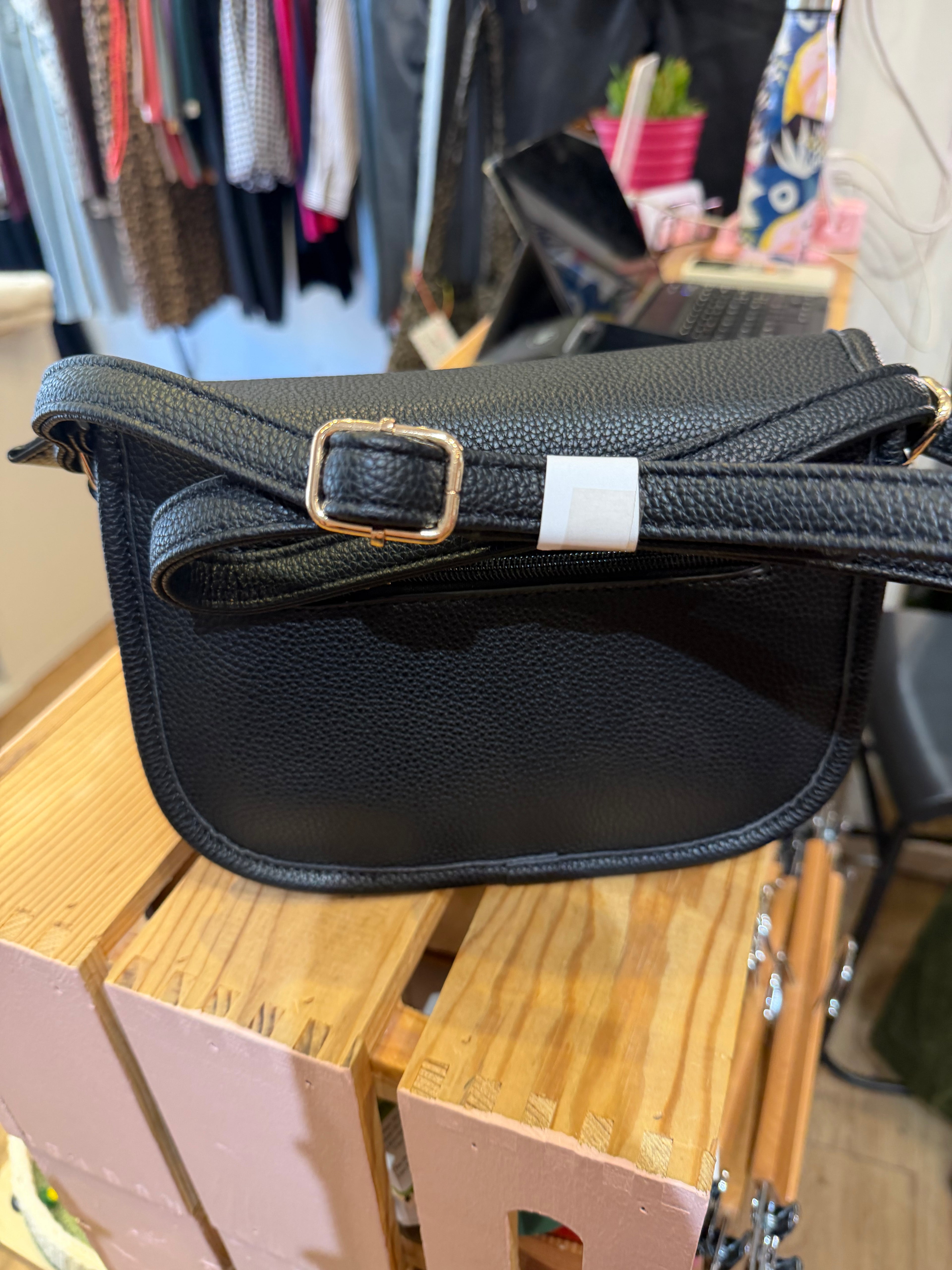 Sac Sacha noir