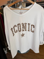 T-shirt manches longues Louna