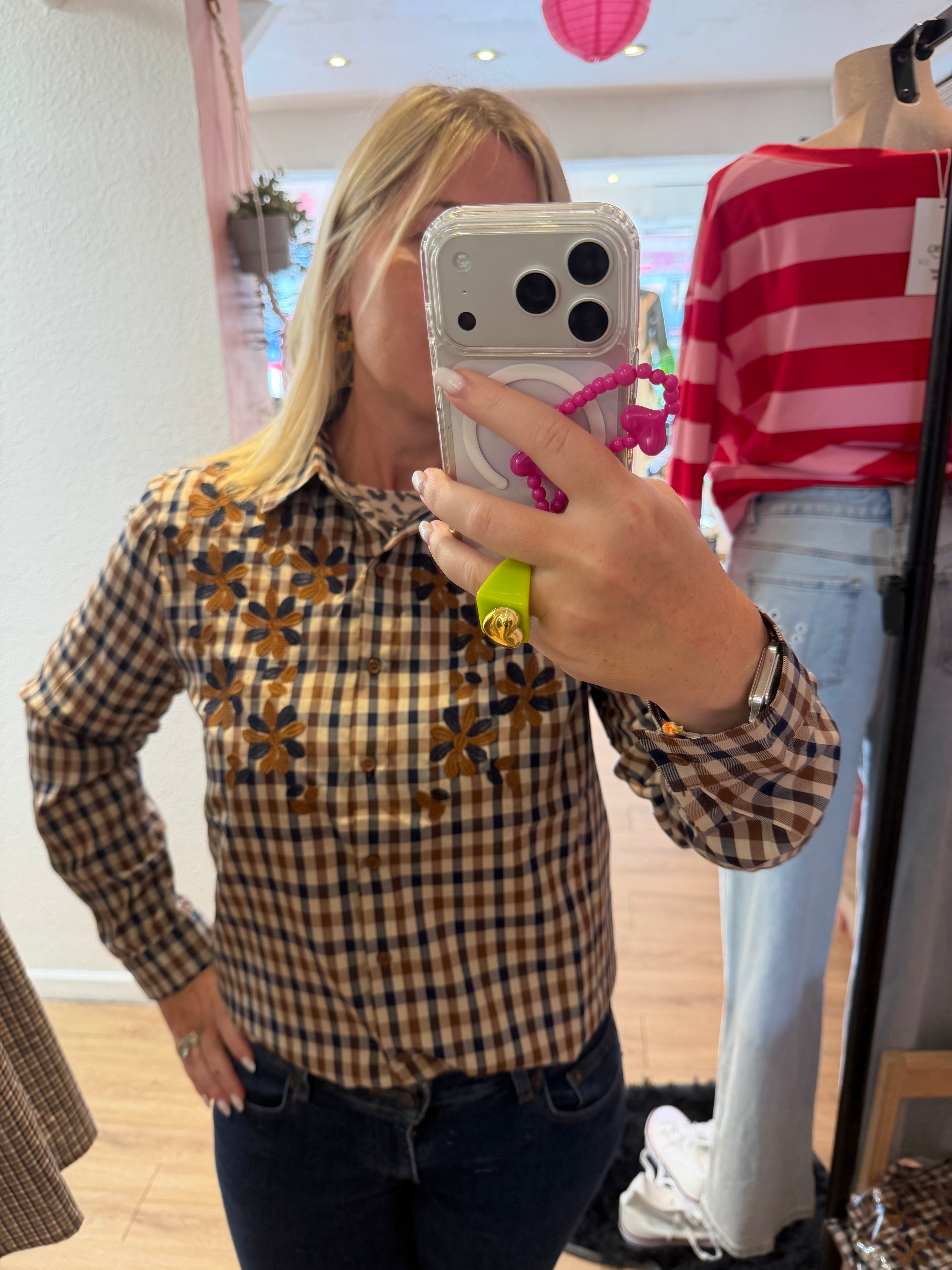 Chemise Marcelle