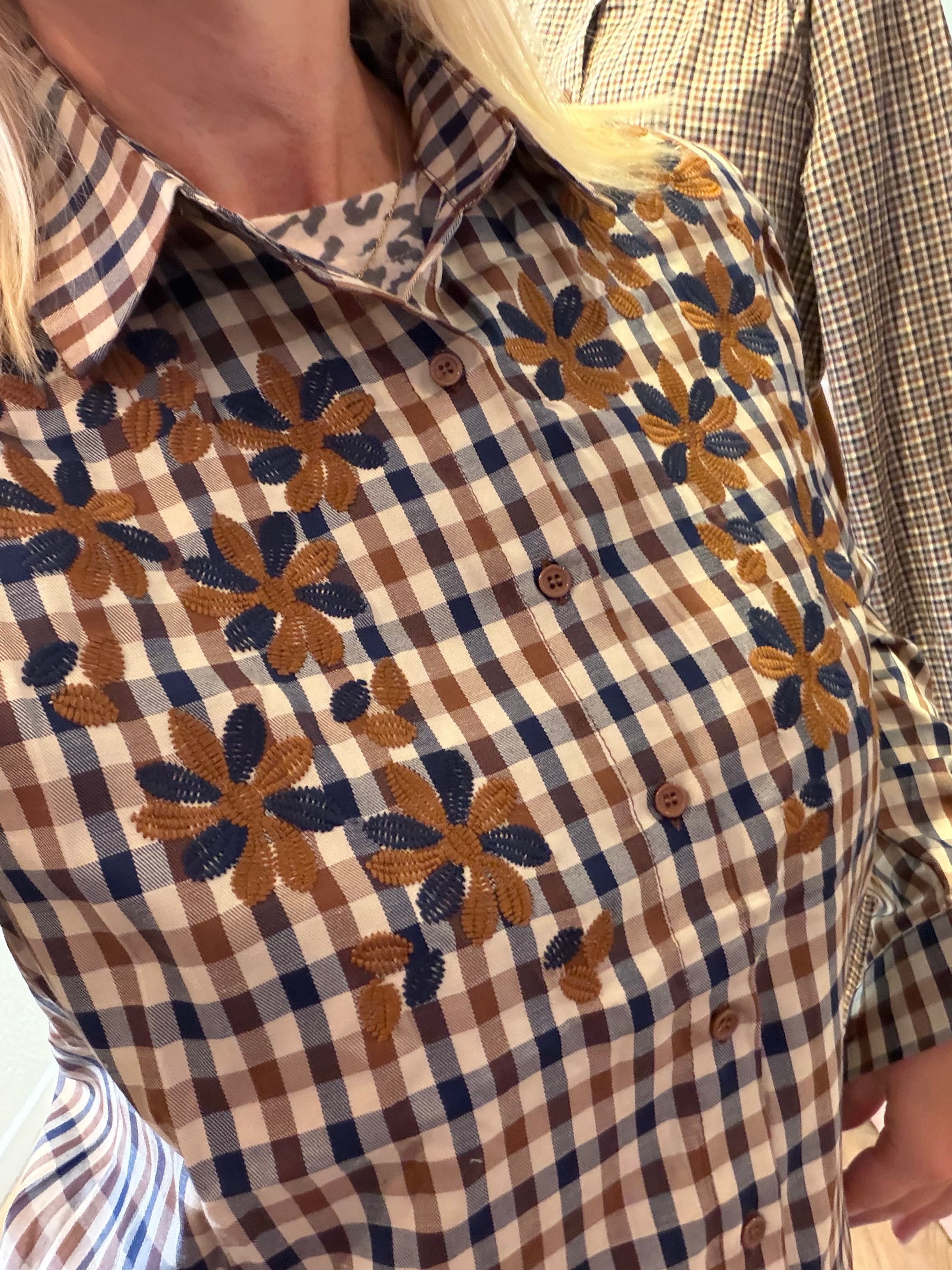Chemise Marcelle